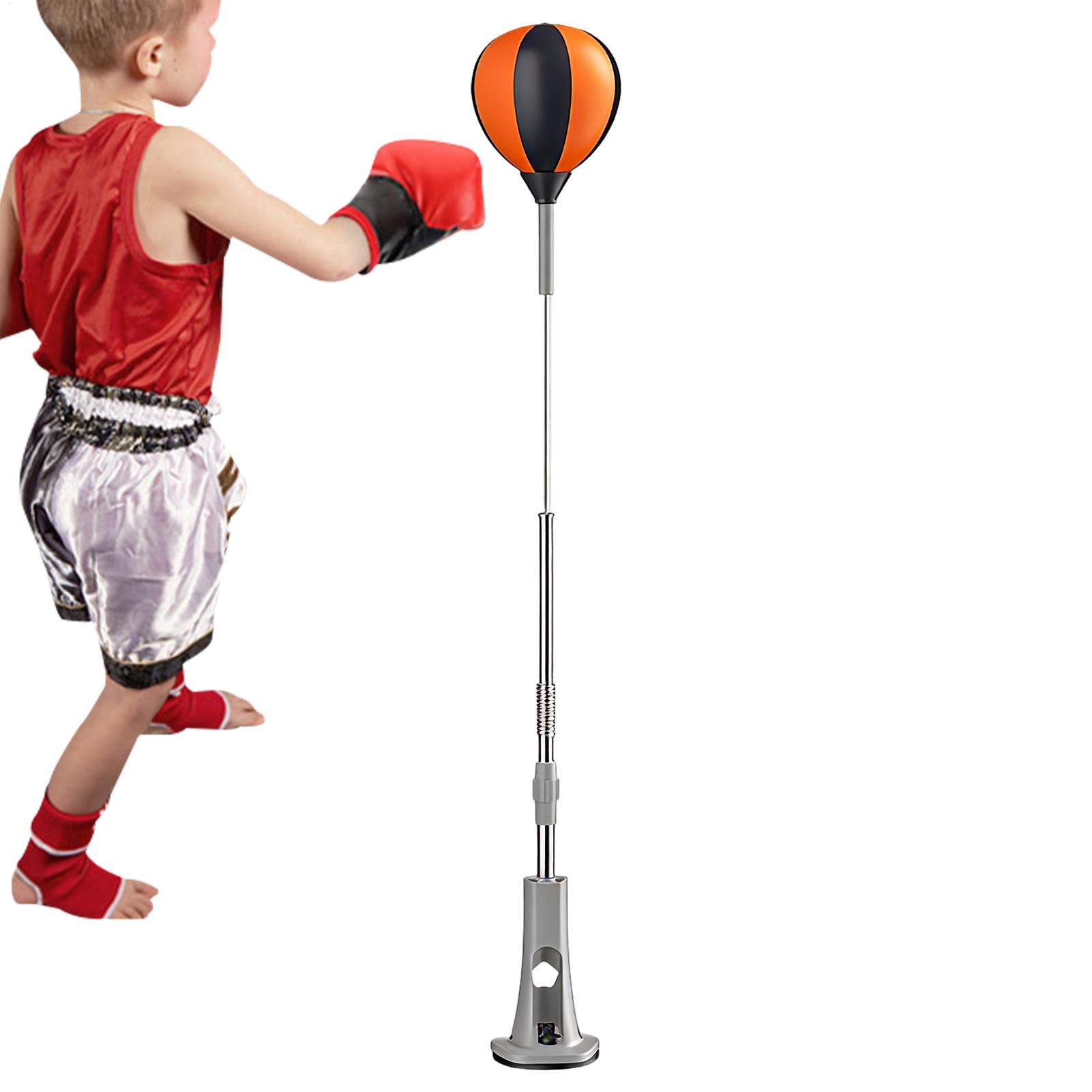 Boxing Punching Bag - Standing Punching Bag, boxing bag with