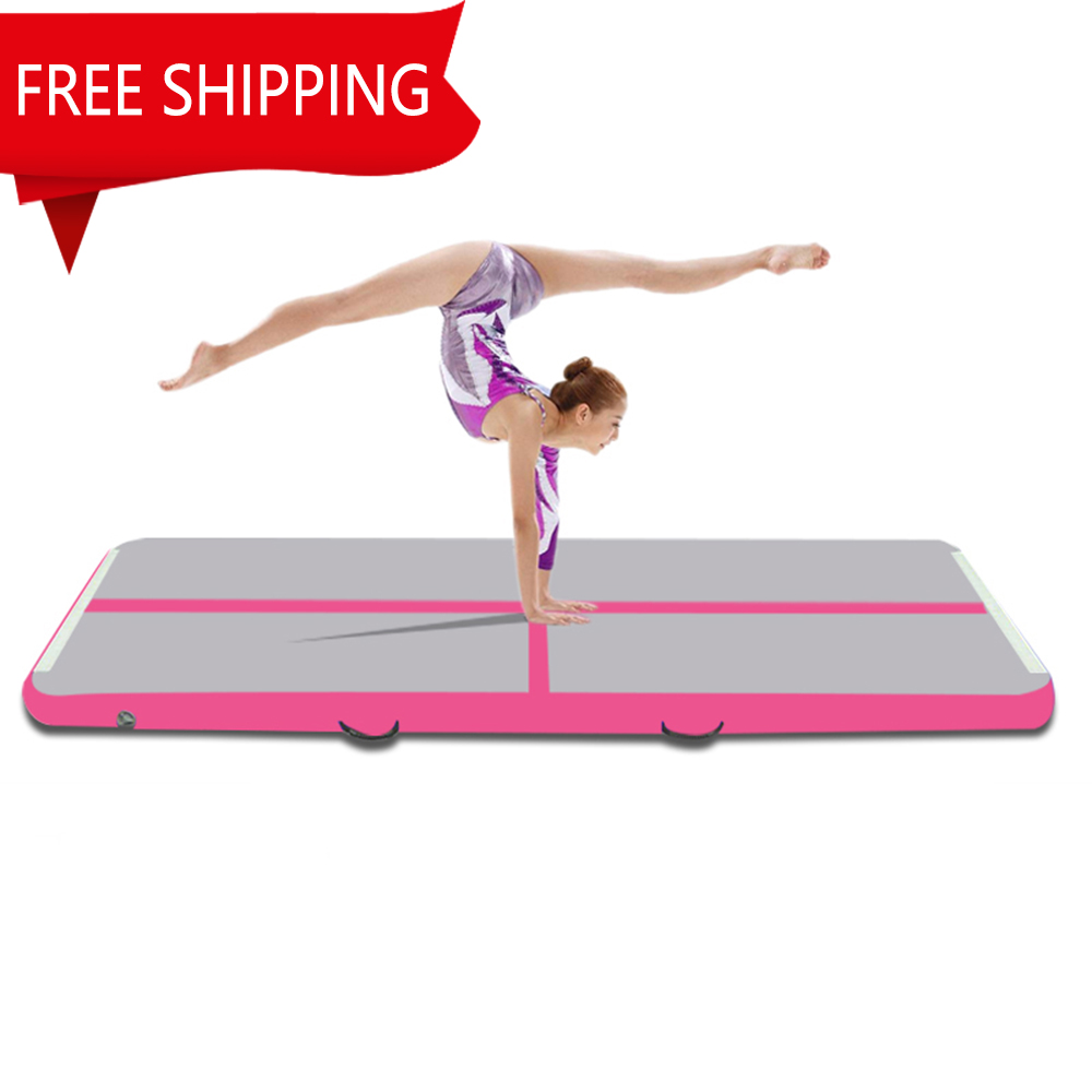 Yoga Fitness Promotion - Promotion ! 1-3M Fitness Airtrack Inflatable