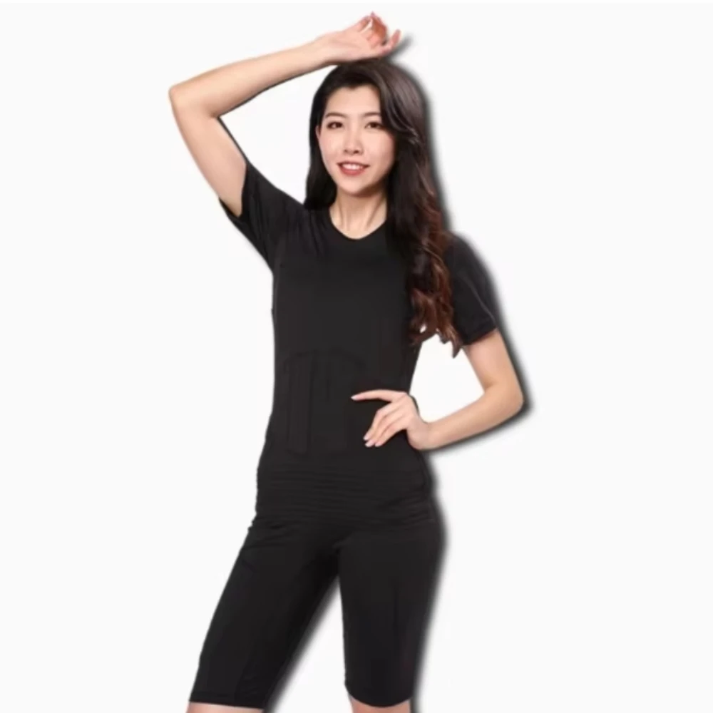 APP Control EMS SUIT Microcurr - đánh giá và giá Yoga Fitness App