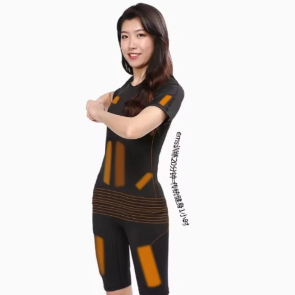APP Control EMS SUIT Microcurr - đánh giá và giá Yoga Fitness App