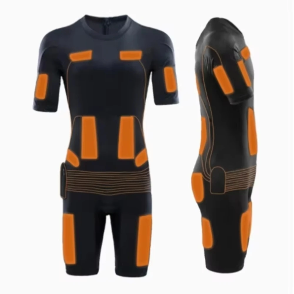 APP Control EMS SUIT Microcurr - đánh giá và giá Yoga Fitness App