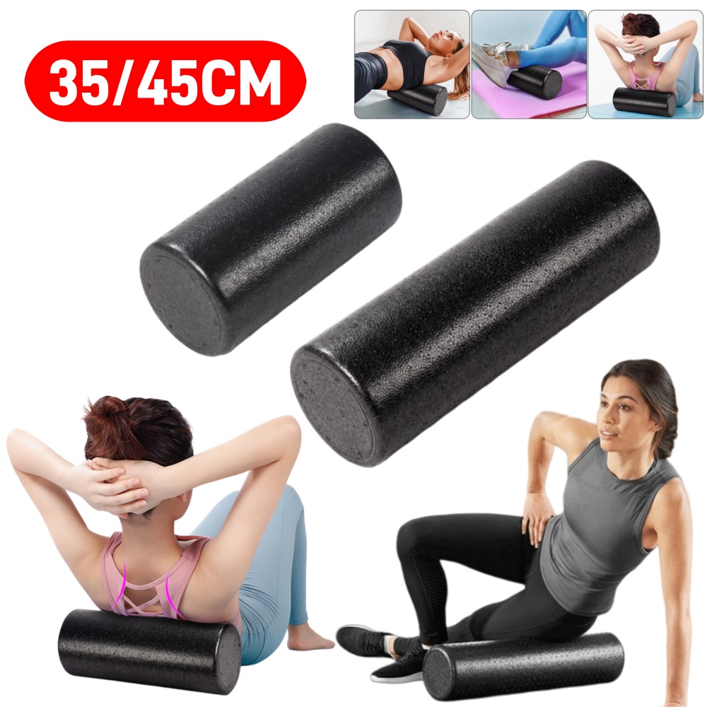 35/45CM Epp Yoga Foam Massage  - đánh giá và giá Yoga Fitness Roller