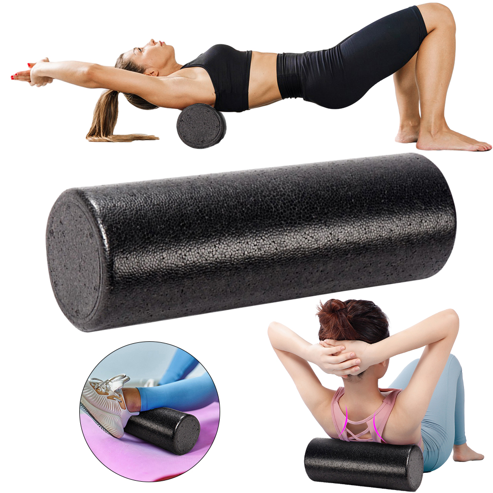 35/45CM Epp Yoga Foam Massage  - đánh giá và giá Yoga Fitness Roller