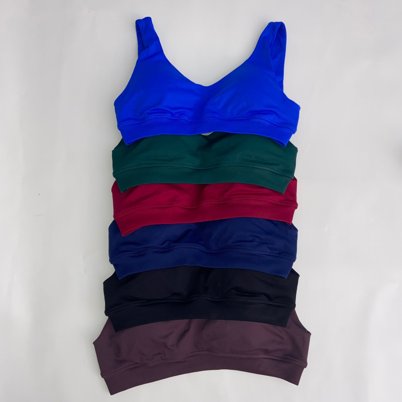 Women's Seamless Gym Set Scoop - đánh giá và giá Yoga Fitness Kit