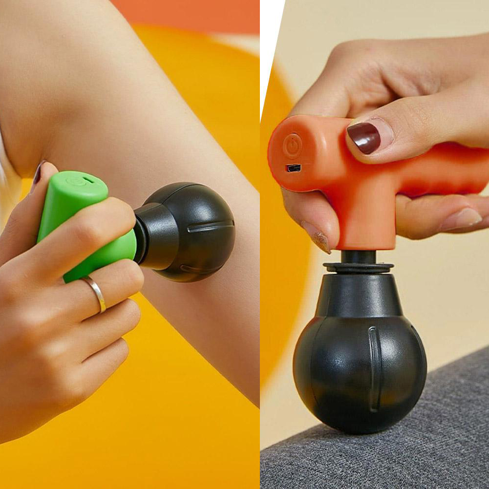 Portable Mini Massage Gun, Han - đánh giá và giá Vibration Massage Gun