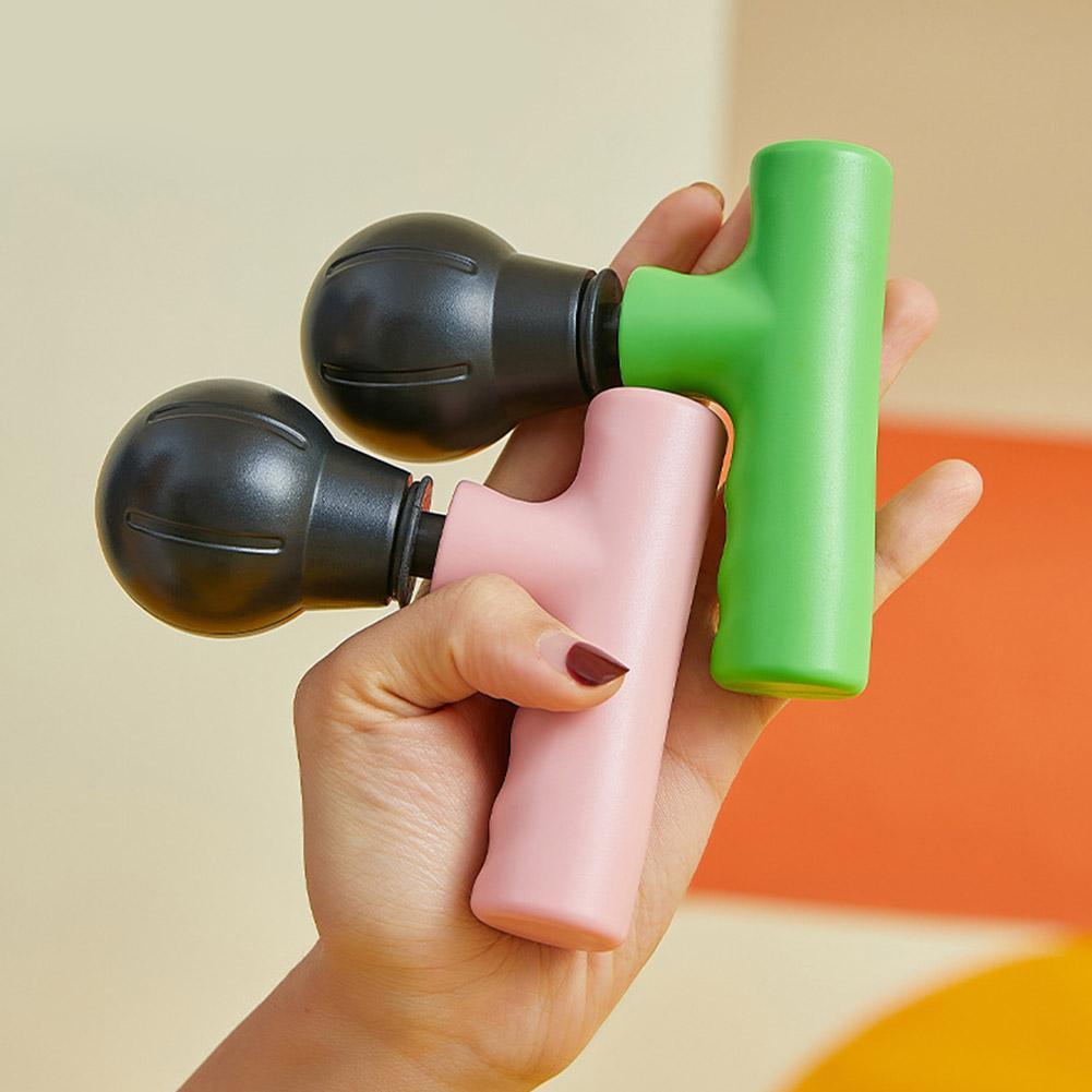 Portable Mini Massage Gun, Han - đánh giá và giá Vibration Massage Gun