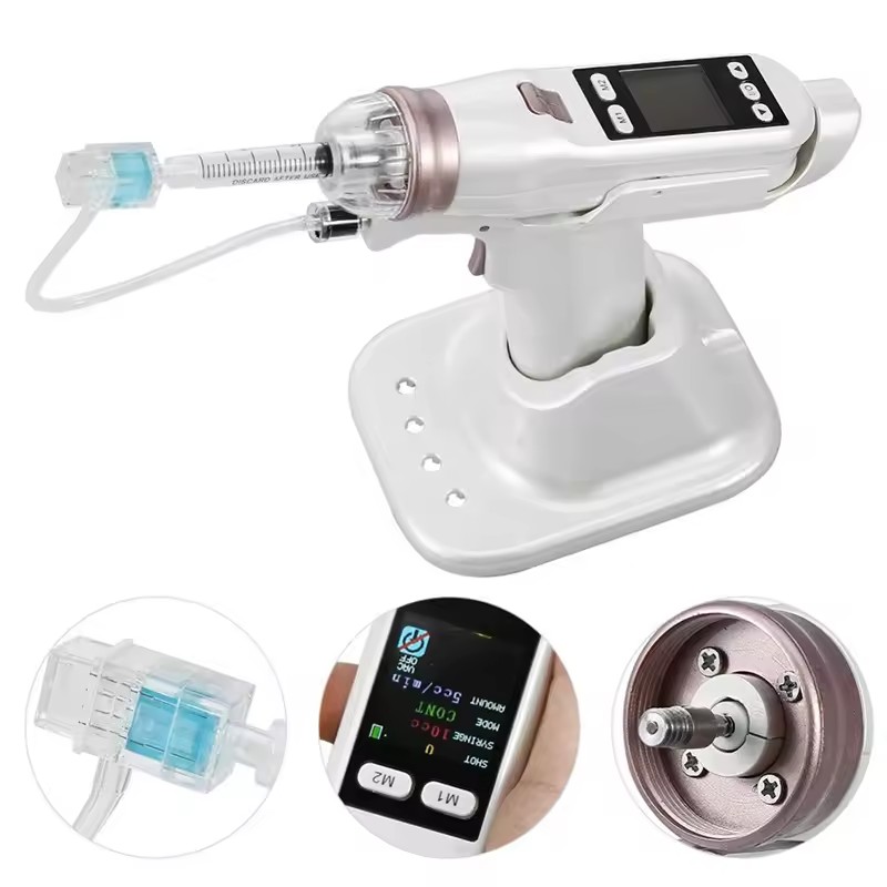 Hot sale High Negative Pressur - đánh giá và giá Vibration Massage Gun