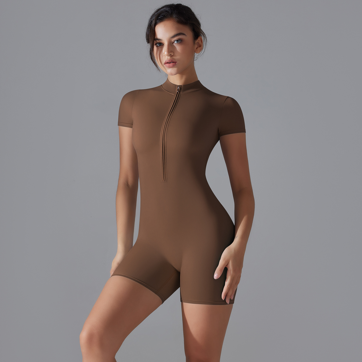 Yoga Set Women's Jumpsuits One - đánh giá và giá Yoga Fitness Kit