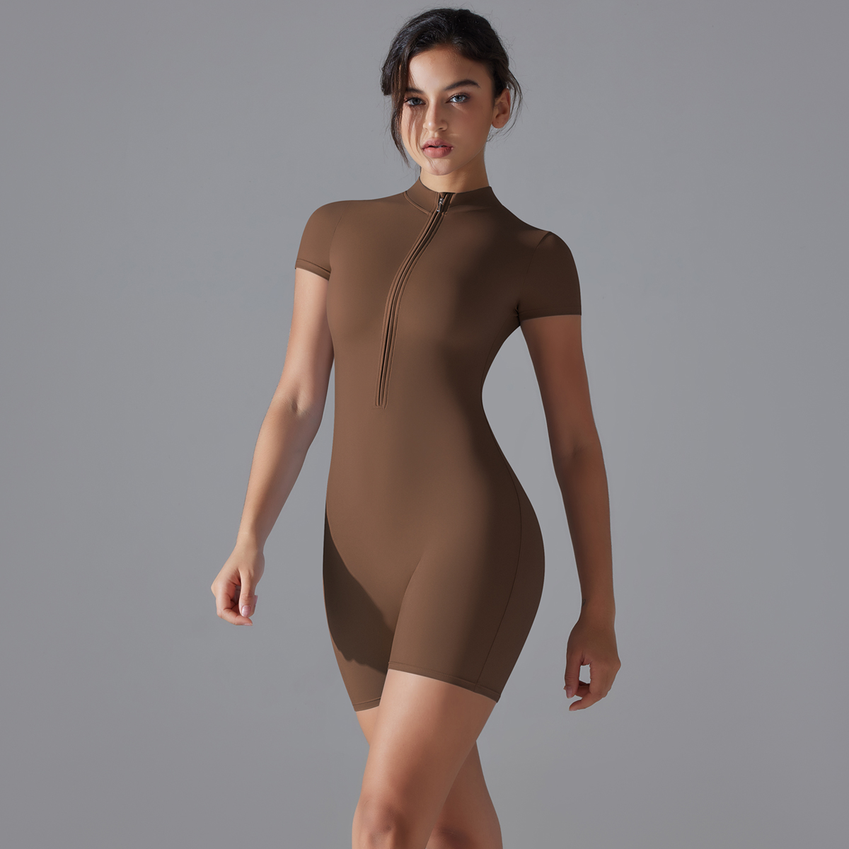 Yoga Set Women's Jumpsuits One - đánh giá và giá Yoga Fitness Kit