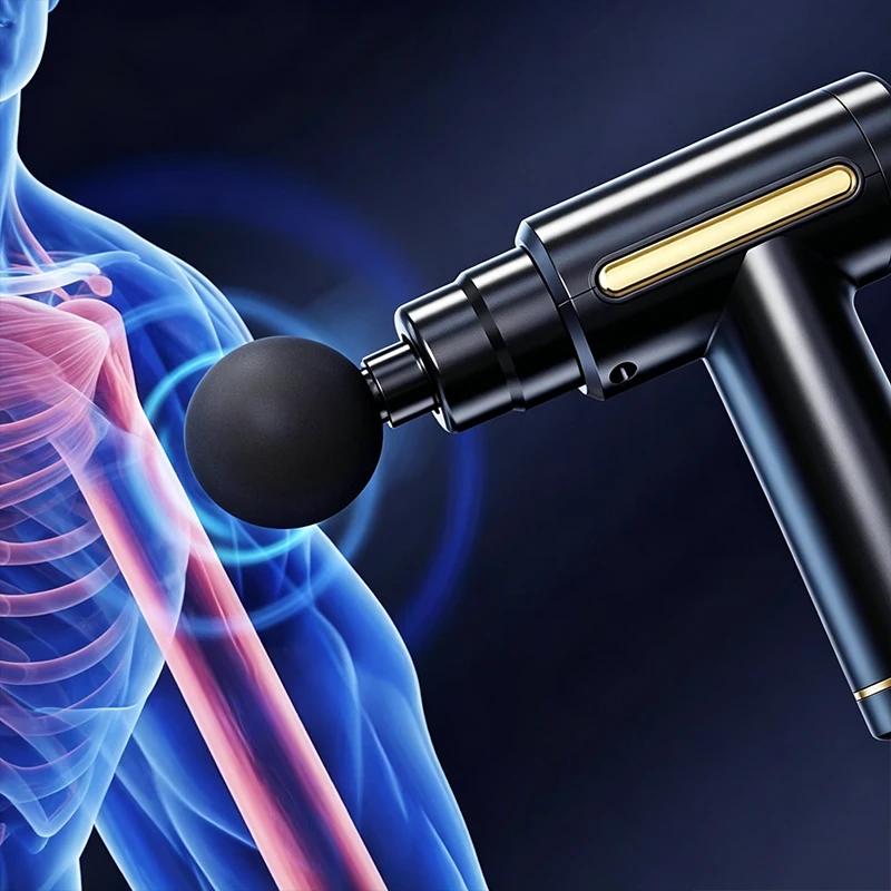 6 Speed Mini Electric Fascia G - đánh giá và giá Vibration Massage Gun