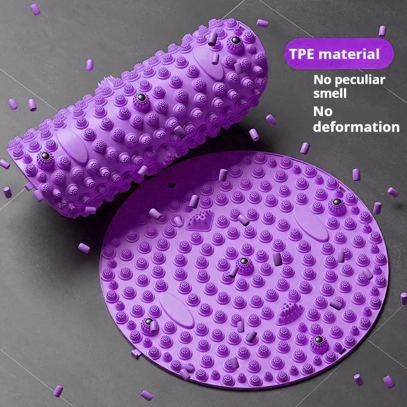Foot Acupoint Pad Shiatsu Magn - đánh giá và giá Yoga Fitness Promotion