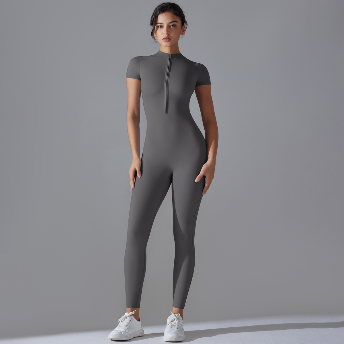 Yoga Set Women's Jumpsuits One - đánh giá và giá Yoga Fitness Kit