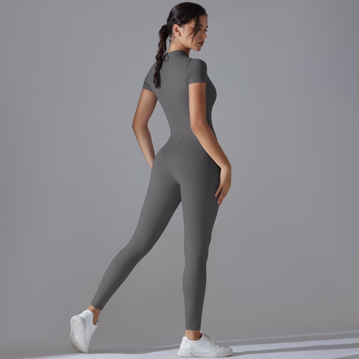 Yoga Set Women's Jumpsuits One - đánh giá và giá Yoga Fitness Kit