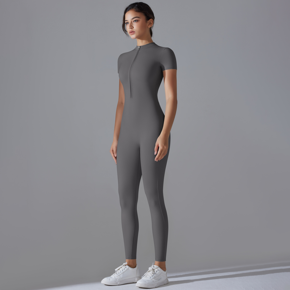 Yoga Set Women's Jumpsuits One - đánh giá và giá Yoga Fitness Kit