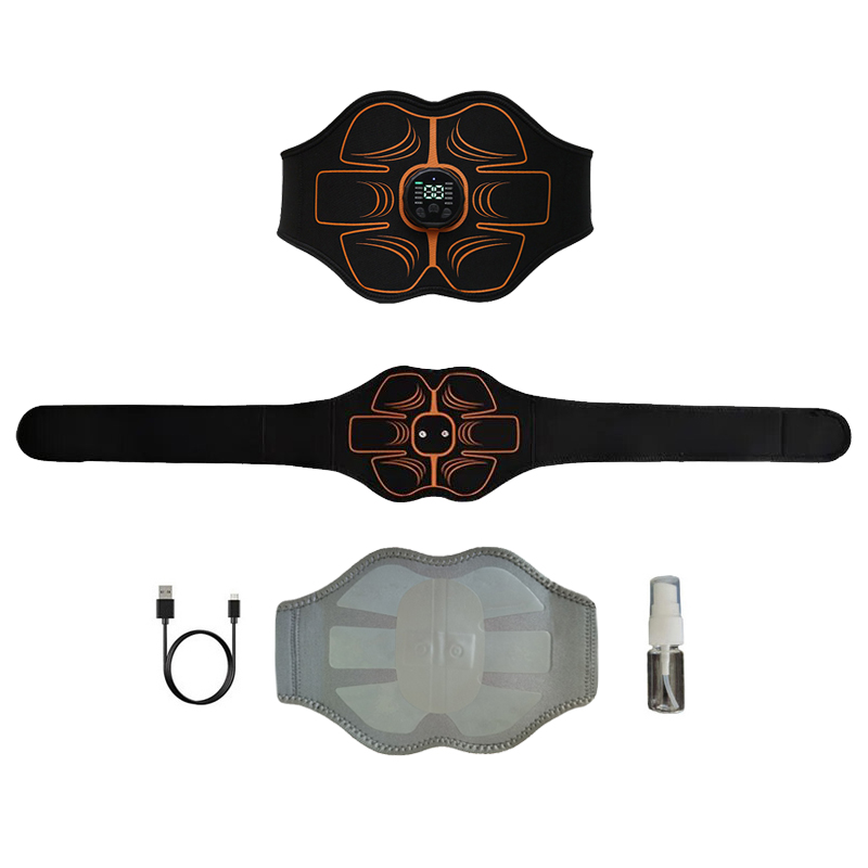 Abs Trainer Abdominal Toning B - đánh giá và giá Weight Lifting Belt