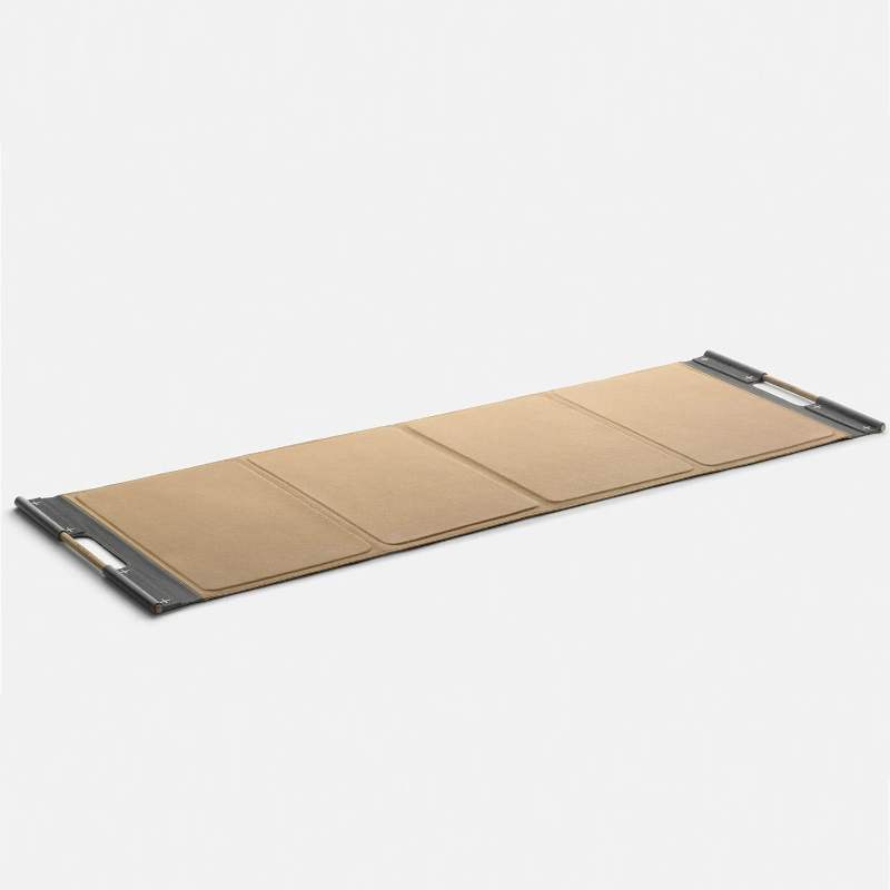 Leather yoga mat high-end priv - đánh giá và giá Yoga Fitness Hotel