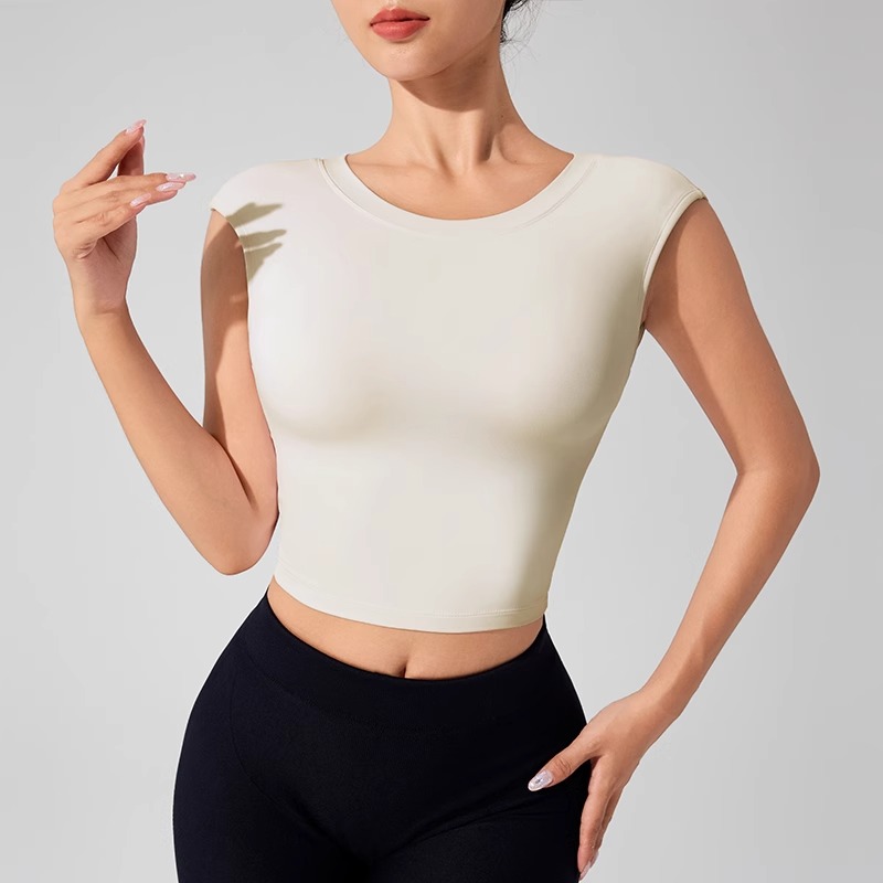 Women's Backless Fitness Cloth - đánh giá và giá Yoga Fitness Tapis