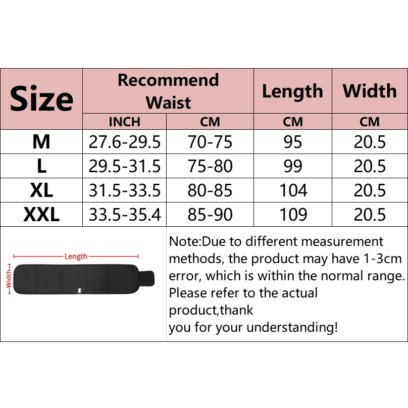 Men Sports Sweat Bust Waist Su - đánh giá và giá Weight Lifting Belt