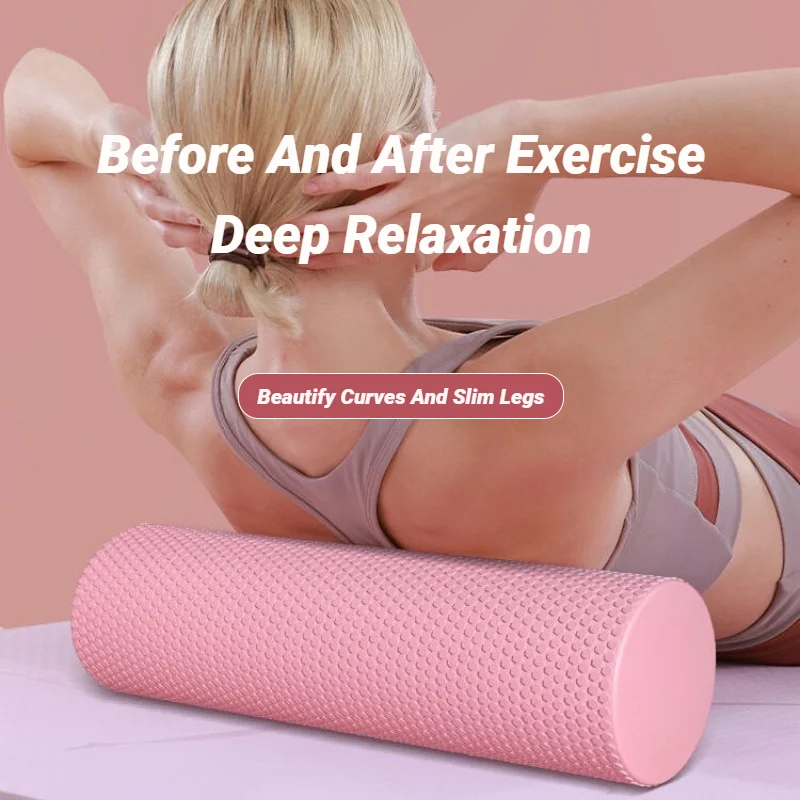 Hexagonal Yoga Roller: EVA Foa - đánh giá và giá Yoga Fitness Roller