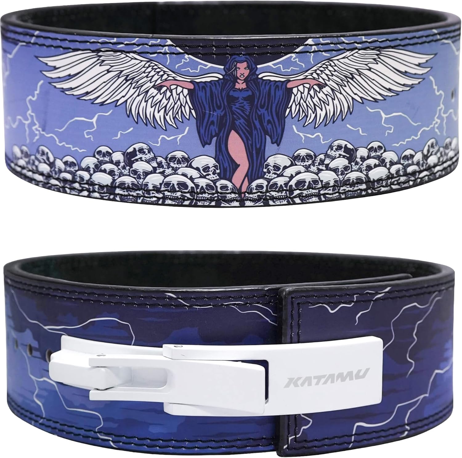 Premium Leather Lever Weightli - đánh giá và giá Weight Lifting Belt
