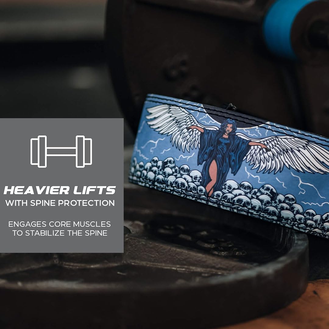 Premium Leather Lever Weightli - đánh giá và giá Weight Lifting Belt