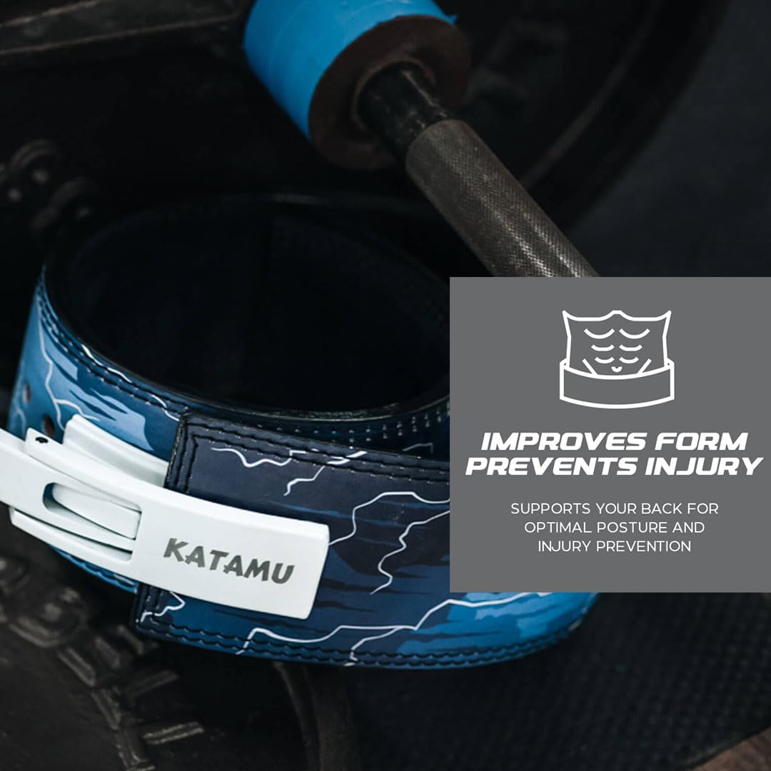 Premium Leather Lever Weightli - đánh giá và giá Weight Lifting Belt