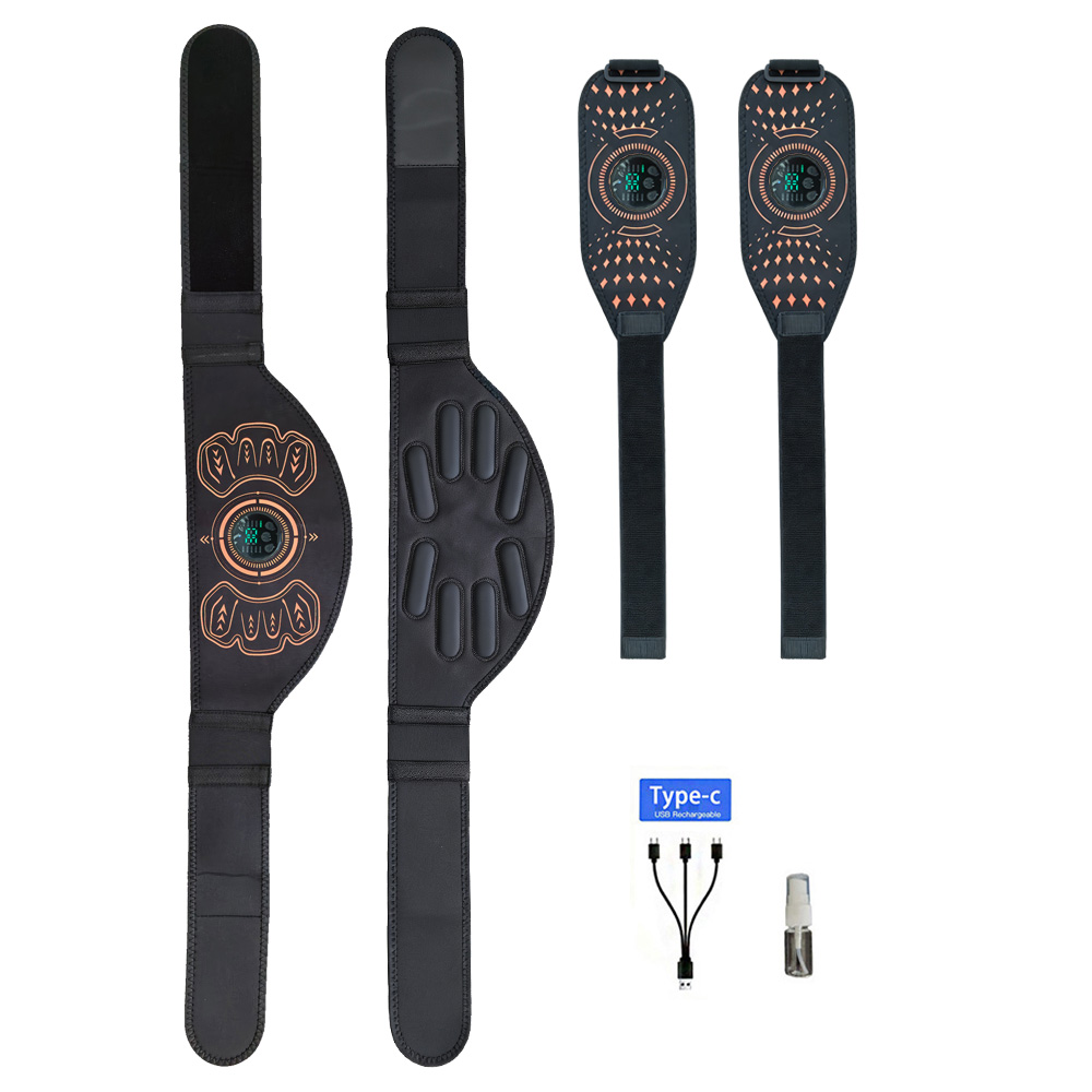 Smart Fitness Belt Muscle Tone - đánh giá và giá Weight Lifting Belt