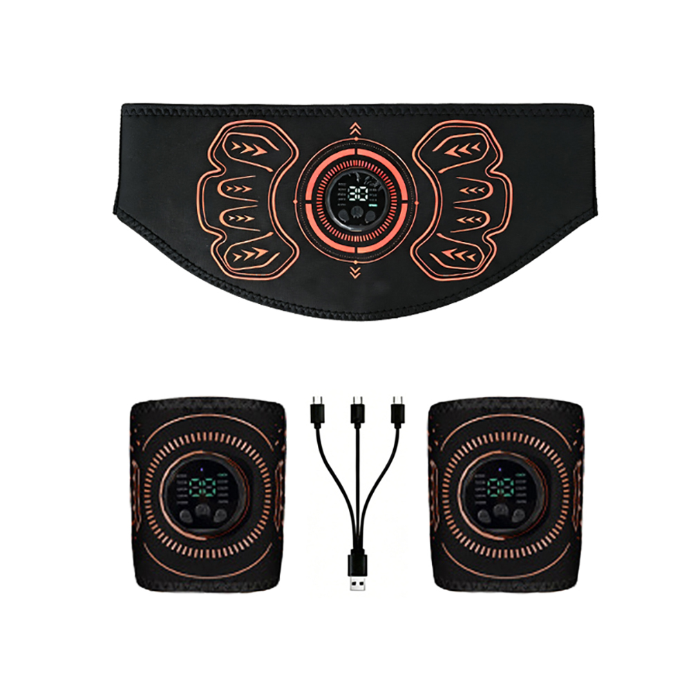 Smart Fitness Belt Muscle Tone - đánh giá và giá Weight Lifting Belt