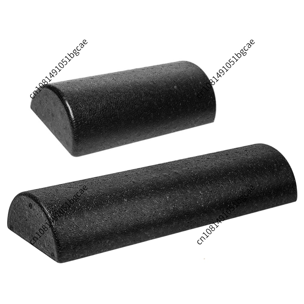 Half Round Yoga Massage Roller - đánh giá và giá Yoga Fitness Roller
