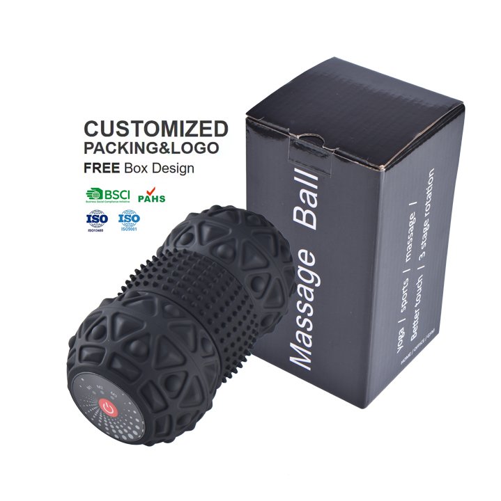 Fitness Electric Fascia Ball Y - đánh giá và giá Yoga Fitness Roller