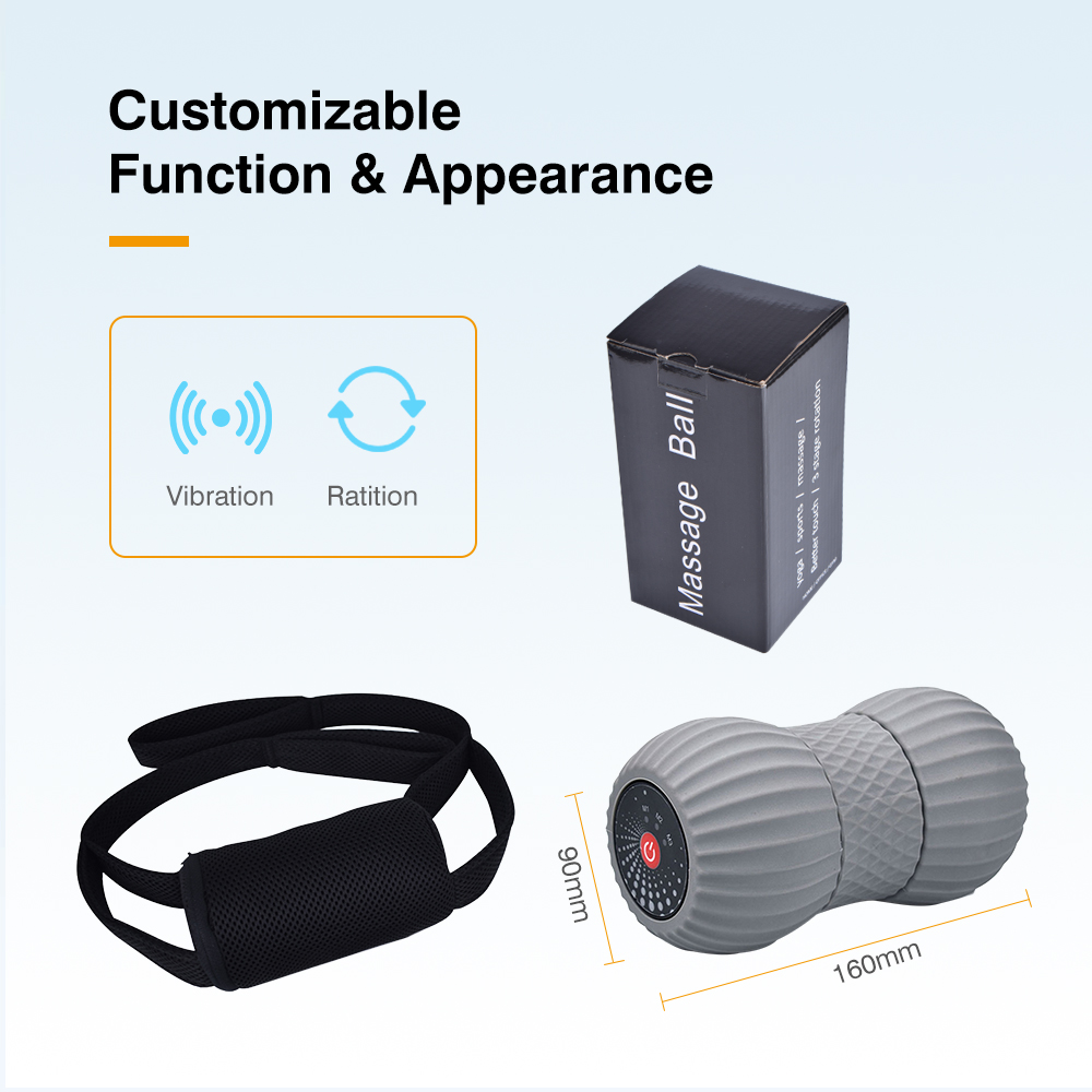 Fitness Electric Fascia Ball Y - đánh giá và giá Yoga Fitness Roller