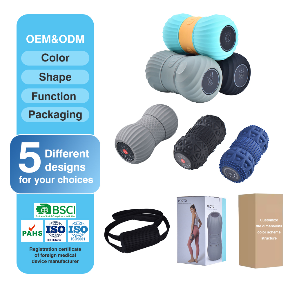 Fitness Electric Fascia Ball Y - đánh giá và giá Yoga Fitness Roller