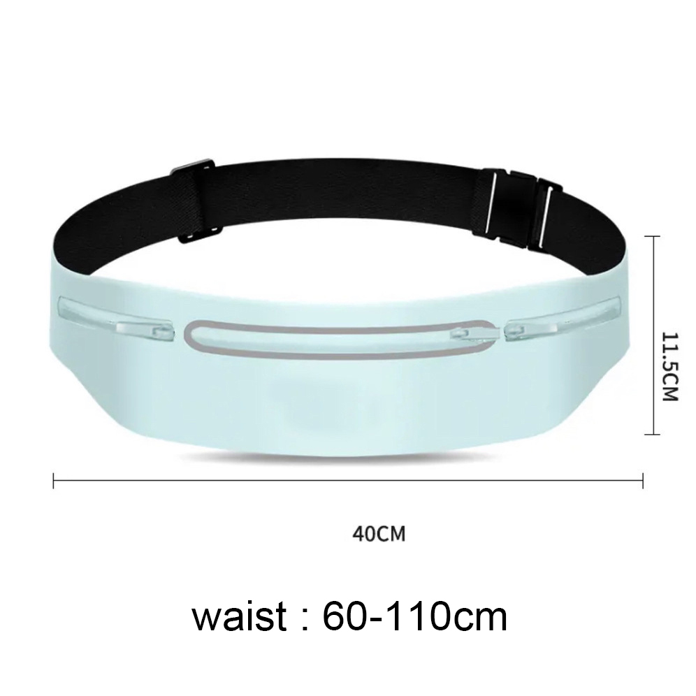 Running Belt Waist Bag Sports  - đánh giá và giá Weight Lifting Belt