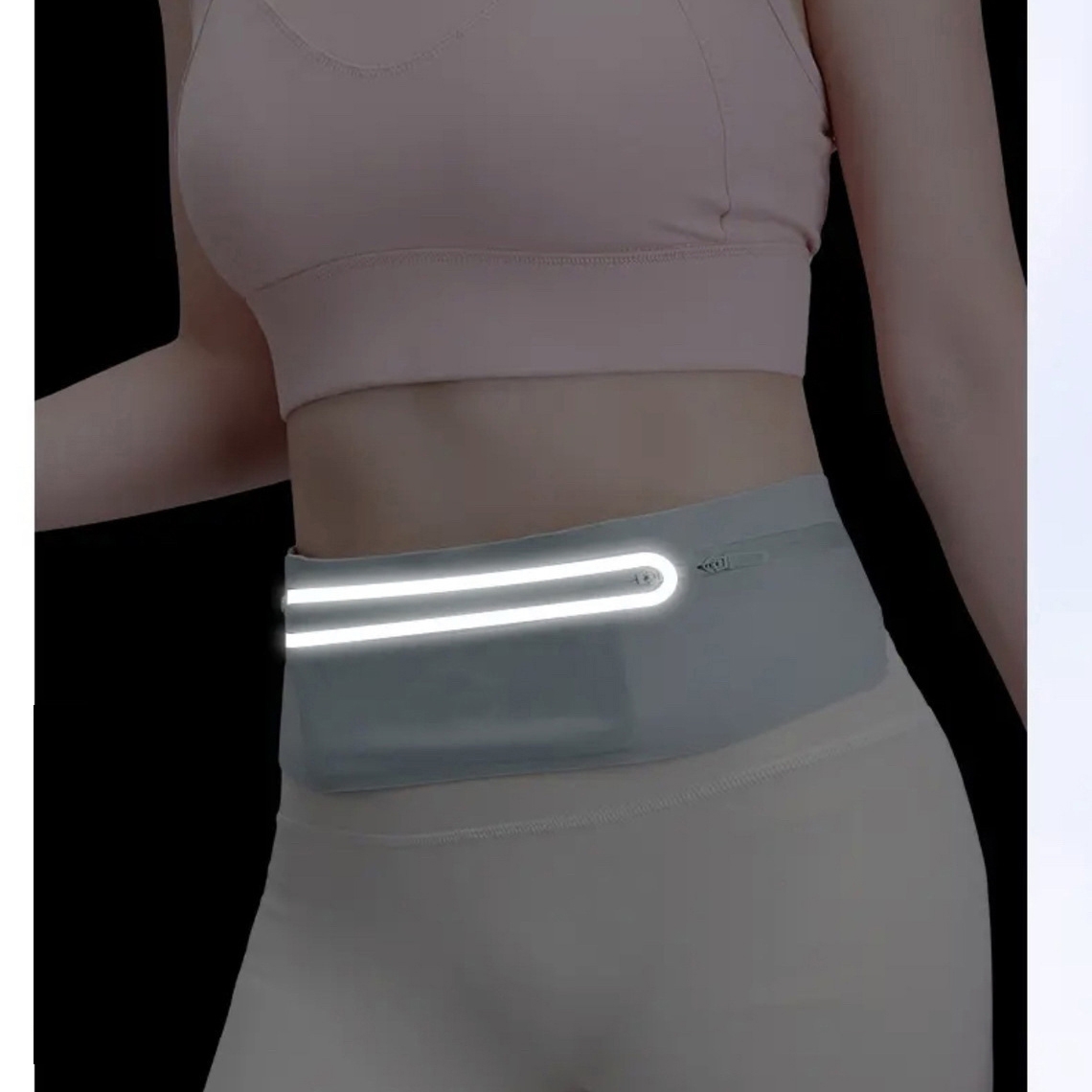 Running Belt Waist Bag Sports  - đánh giá và giá Weight Lifting Belt