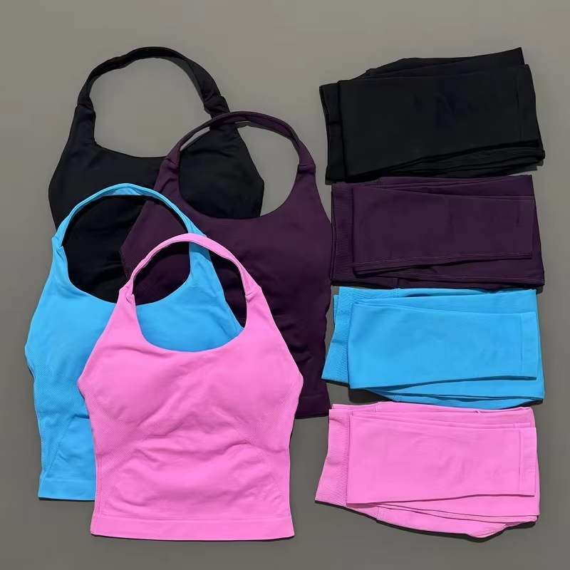 2 Pieces Sportswear Women Yoga - đánh giá và giá Yoga Fitness Kit