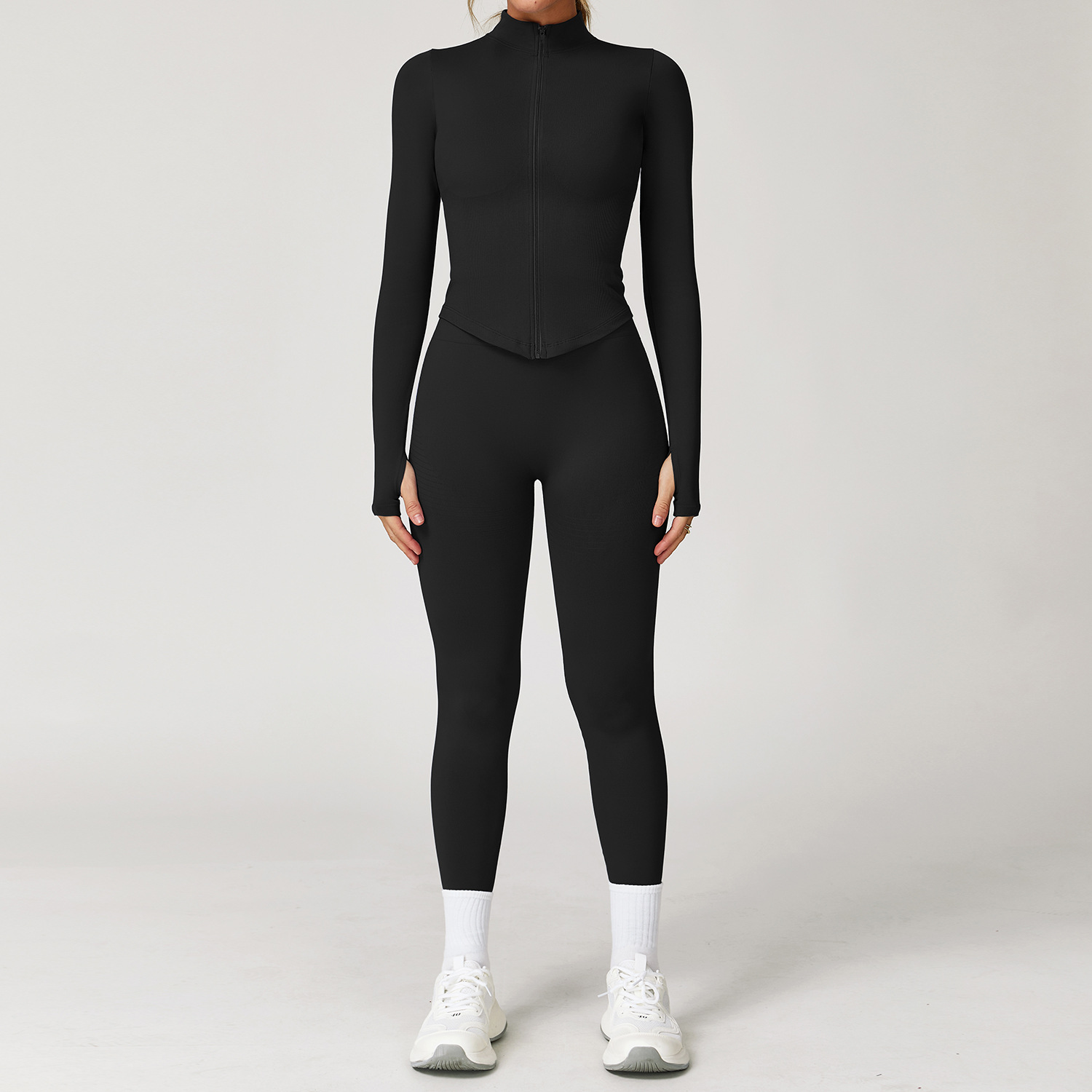 Custom LOGO women's seamless y - đánh giá và giá Yoga Fitness Kit
