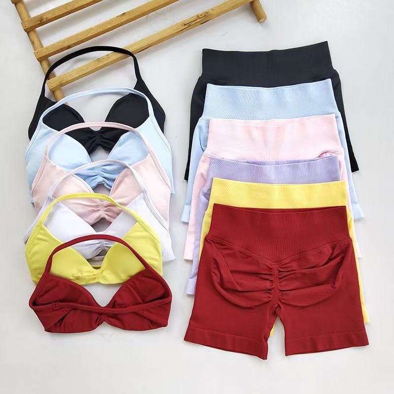 HISTELLO Sports Set  Piece Wom - đánh giá và giá Yoga Fitness Kit