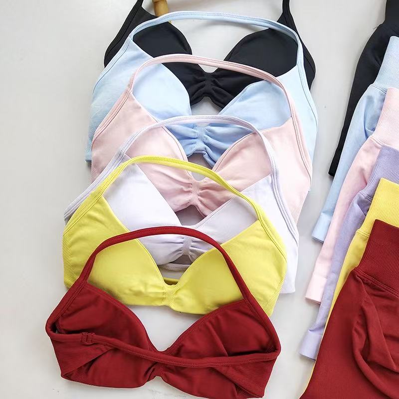 HISTELLO Sports Set  Piece Wom - đánh giá và giá Yoga Fitness Kit