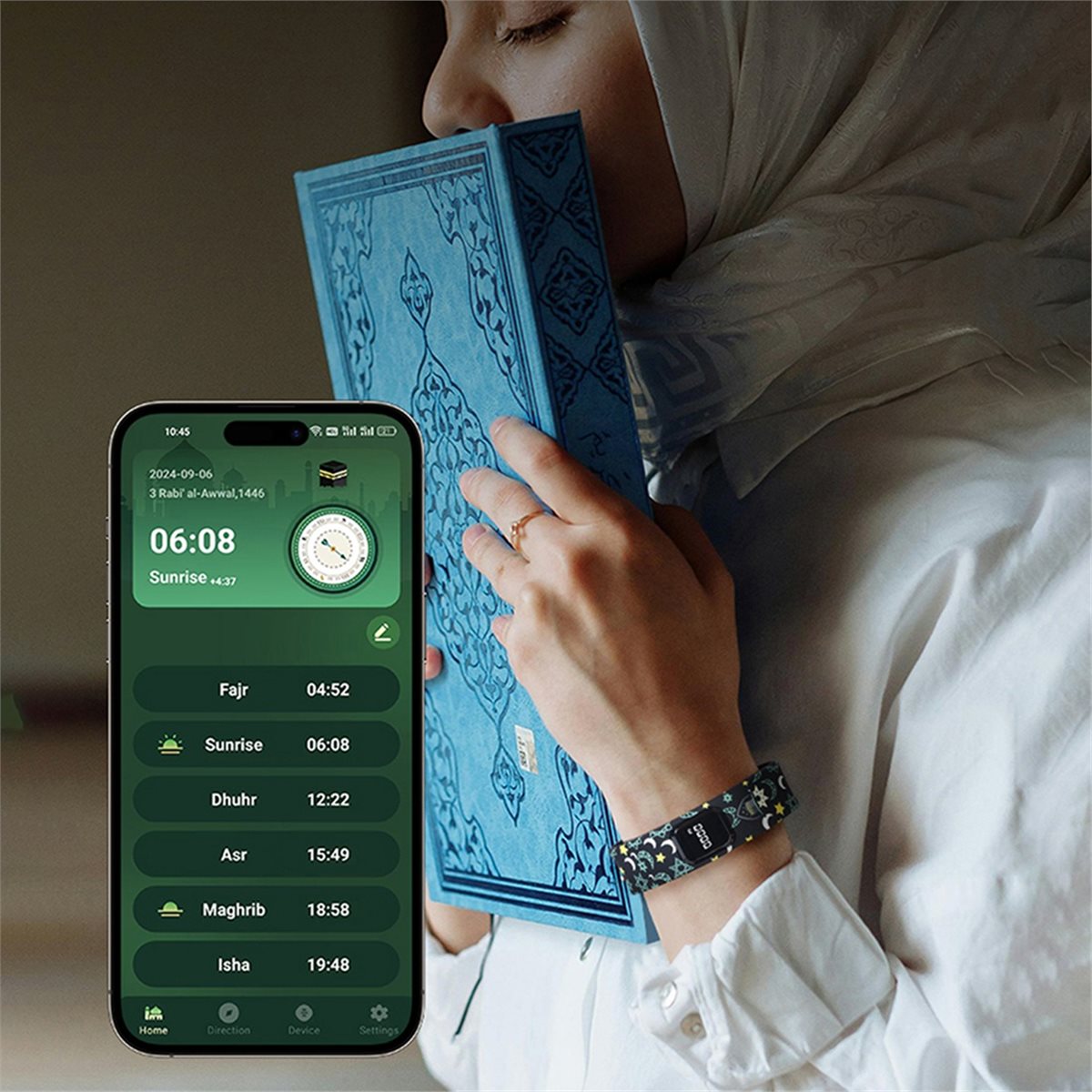 【COUNTDOWN DEAL】 Smart Wearabl - đánh giá và giá Yoga Fitness App