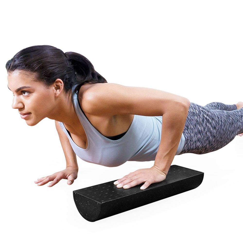New 30/45/60cm EPP Foam Roller - đánh giá và giá Yoga Fitness Roller