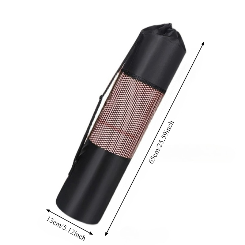 1 Breathable Yoga Mat Storage  - đánh giá và giá Yoga Fitness Tapis