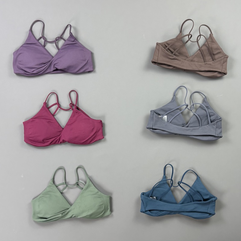 Vision Women Sports Bra V Neck - đánh giá và giá Yoga Fitness Tapis