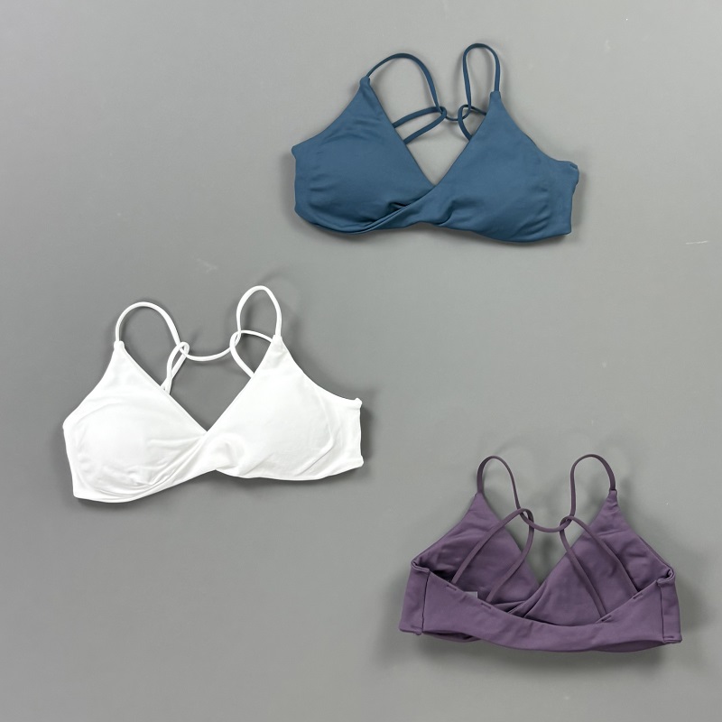 Vision Women Sports Bra V Neck - đánh giá và giá Yoga Fitness Tapis
