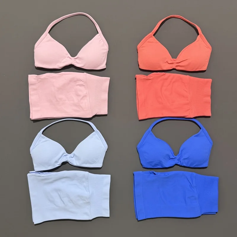 2 Pieces HISTELLO Sports Set S - đánh giá và giá Yoga Fitness Kit