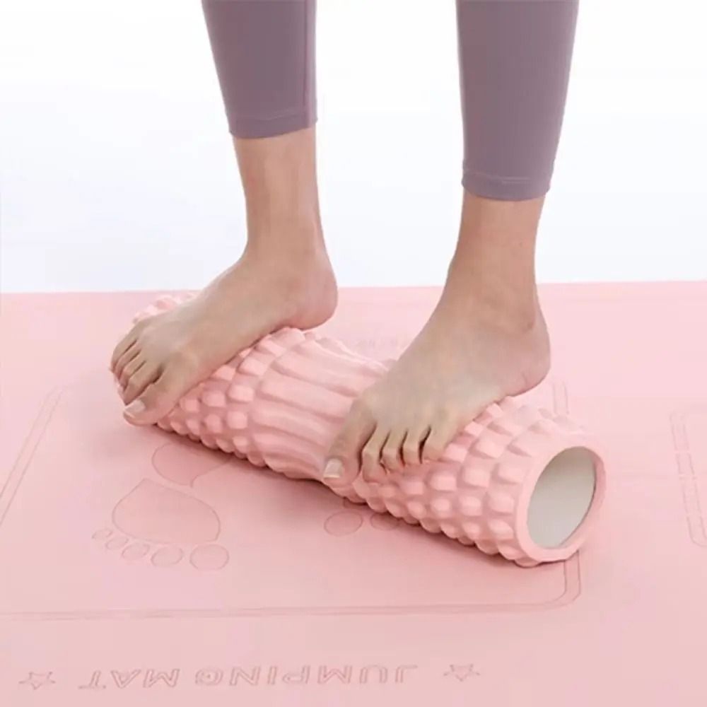 EVA Foam Fitness Back Roll Hig - đánh giá và giá Yoga Fitness Roller