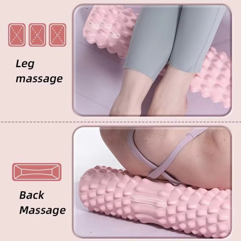 EVA Foam Fitness Back Roll Hig - đánh giá và giá Yoga Fitness Roller