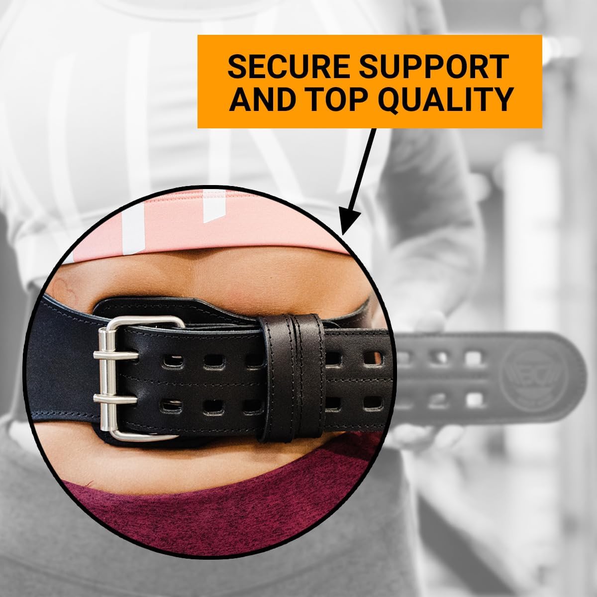 Leather Weight Lifting Belt fo - đánh giá và giá Weight Lifting Belt
