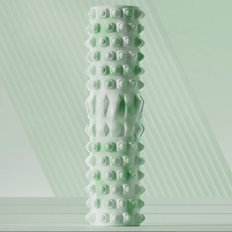 New Foam Roller Yoga Column De - đánh giá và giá Yoga Fitness Roller