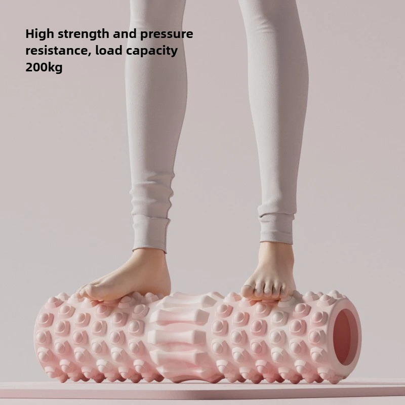 New Foam Roller Yoga Column De - đánh giá và giá Yoga Fitness Roller