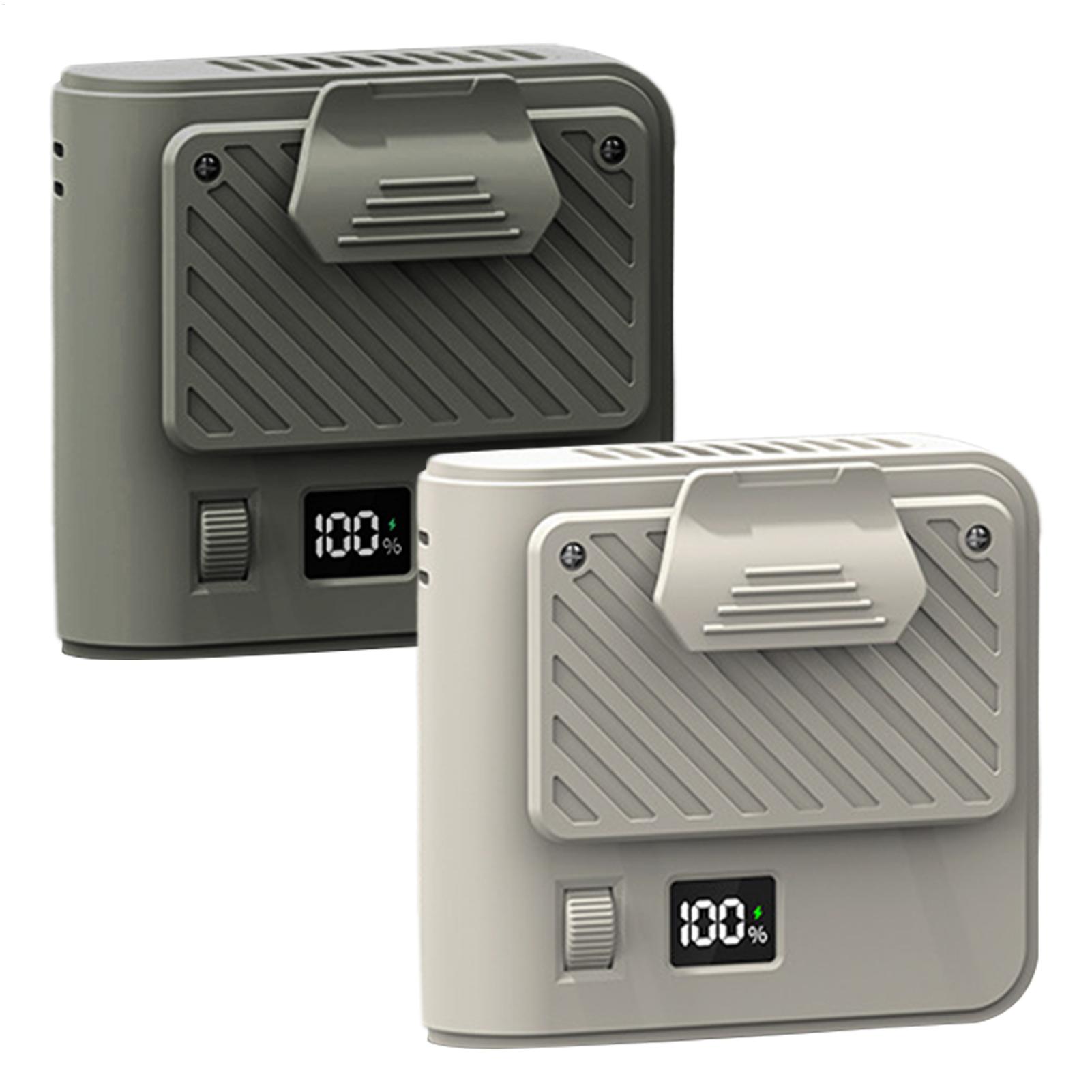 Personal Fan Rechargeable Port - đánh giá và giá Weight Lifting Belt